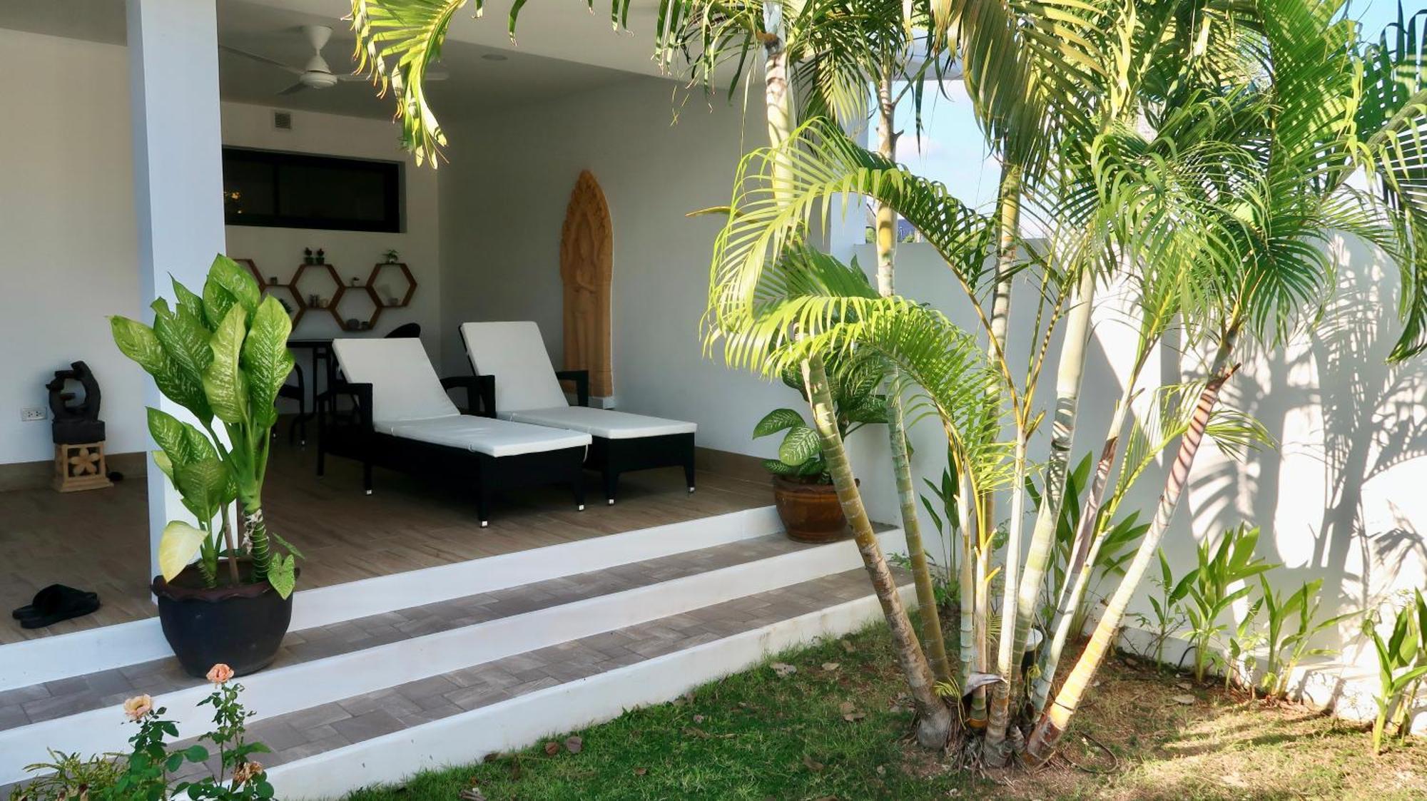 Jasmine Village Rawai Exterior foto